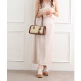 【EC限定】雑材ボックストートバッグ | ESPERANZA | 詳細画像6 