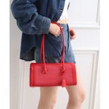 【EC限定】雑材ボックストートバッグ | ESPERANZA | 詳細画像7 