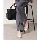 ローヒールレースパンプス | ESPERANZA | 詳細画像4 