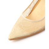 疲れにくいパンプスNeoレース<約7.5cmヒール> | ESPERANZA | 詳細画像10