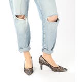 疲れにくいパンプスNeoレース<約7.5cmヒール> | ESPERANZA | 詳細画像13
