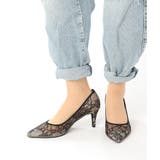 疲れにくいパンプスNeoレース<約7.5cmヒール> | ESPERANZA | 詳細画像14