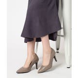 【12時間パンプス】約8.5㎝ 歩きやすくて疲れにくい | ESPERANZA | 詳細画像33 