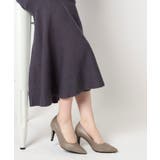 【12時間パンプス】約8.5㎝ 歩きやすくて疲れにくい | ESPERANZA | 詳細画像34 