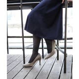 【12時間パンプス】約8.5㎝ 歩きやすくて疲れにくい | ESPERANZA | 詳細画像3 