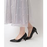 【12時間パンプス】約7.5㎝ 歩きやすくて疲れにくい | ESPERANZA | 詳細画像53