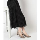 【12時間パンプス】約7.5㎝ 歩きやすくて疲れにくい | ESPERANZA | 詳細画像15