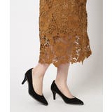 【12時間パンプス】約7.5㎝ 歩きやすくて疲れにくい | ESPERANZA | 詳細画像59