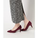 【12時間パンプス】約7.5㎝ 歩きやすくて疲れにくい | ESPERANZA | 詳細画像13