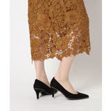 【12時間パンプス】約7.5㎝ 歩きやすくて疲れにくい | ESPERANZA | 詳細画像60