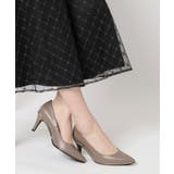 【12時間パンプス】約7.5㎝ 歩きやすくて疲れにくい | ESPERANZA | 詳細画像58