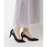 【12時間パンプス】約7.5㎝ 歩きやすくて疲れにくい | ESPERANZA | 詳細画像56