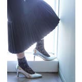 【12時間パンプス】約7.5㎝ 歩きやすくて疲れにくい | ESPERANZA | 詳細画像19