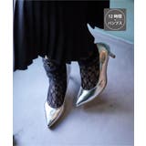 【12時間パンプス】約7.5㎝ 歩きやすくて疲れにくい | ESPERANZA | 詳細画像48