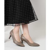 オーク(034) | 【12時間パンプス】約7.5㎝ 歩きやすくて疲れにくい | ESPERANZA