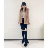 【ラク盛り／ロングブーツ】リピーター続出／脚長美脚 厚底ロングブーツ | ESPERANZA | 詳細画像21 