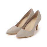 【12時間パンプス】約8.5㎝/ラメ素材 歩きやすくて疲れにくい | ESPERANZA | 詳細画像11