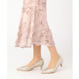 履きやすいパンプスヒール約5.5cm/グリッター | ESPERANZA | 詳細画像22