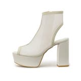 【ラク盛り／ブーサン】リピーター続出／脚長美脚 厚底ブーツサンダル | ESPERANZA | 詳細画像13 