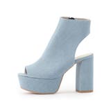 【ラク盛り／ブーサン】リピーター続出／脚長美脚 厚底ブーツサンダル | ESPERANZA | 詳細画像16 