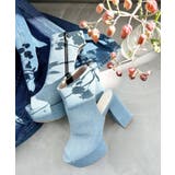 【ラク盛り／ブーサン】リピーター続出／脚長美脚 厚底ブーツサンダル | ESPERANZA | 詳細画像30 