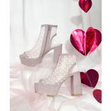 【ラク盛り／ブーサン】リピーター続出／脚長美脚 厚底ブーツサンダル | ESPERANZA | 詳細画像63 