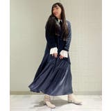 スクエアトゥストレッチヒールショートブーツ | ESPERANZA | 詳細画像22