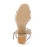 アッパービット厚底ヒールサンダル | ESPERANZA | 詳細画像10