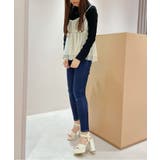 アッパービット厚底ヒールサンダル | ESPERANZA | 詳細画像22