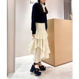 【ラク盛り/サンダル】リピーター続出/脚長美脚 ラク盛り厚底サンダル | ESPERANZA | 詳細画像42