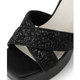 【ラク盛り／サンダル】リピーター続出／脚長美脚 ラク盛り厚底サンダル | ESPERANZA | 詳細画像60 