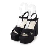 【ラク盛り／サンダル】リピーター続出／脚長美脚 ラク盛り厚底サンダル | ESPERANZA | 詳細画像40 