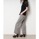 【ラク盛り／サンダル】リピーター続出／脚長美脚 ラク盛り厚底サンダル | ESPERANZA | 詳細画像23 