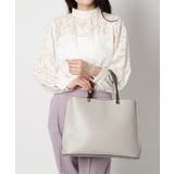 ＜A4すっぽり＞2WAYお仕事トート | ESPERANZA | 詳細画像19 