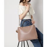 ＜A4すっぽり＞2WAYお仕事トート | ESPERANZA | 詳細画像34 