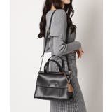 ダブルフラップ2WAYハンドバッグ | ESPERANZA | 詳細画像25 