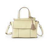 イエロー(032) | ダブルフラップ2WAYハンドバッグ | ESPERANZA