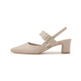 スリングバックミュールパンプス | ESPERANZA | 詳細画像2 