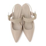 スリングバックミュールパンプス | ESPERANZA | 詳細画像7 