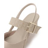 スリングバックミュールパンプス | ESPERANZA | 詳細画像10 