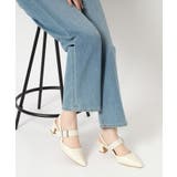 スリングバックミュールパンプス | ESPERANZA | 詳細画像27 