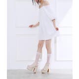 【ラク盛り/約12㎝】ラク盛り厚底ストラップサンダル | ESPERANZA | 詳細画像4