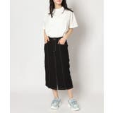 ツイード風フラワーベルト厚底スニーカー | ESPERANZA | 詳細画像25 