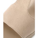 Tストラップスクエアサンダル | ESPERANZA | 詳細画像14 