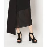 Tストラップスクエアサンダル | ESPERANZA | 詳細画像21 