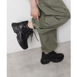 ブラック(019) | きゅんフィットインソールスニーカー | ESPERANZA