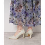 ヒールキャップパンプス | ESPERANZA | 詳細画像18 