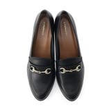 【晴雨兼用】ミドルヒールビットローファー | ESPERANZA | 詳細画像14 