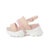 ツイード風フラワーベルトスポサン | ESPERANZA | 詳細画像16 