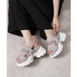 ツイード風フラワーベルトスポサン | ESPERANZA | 詳細画像20 